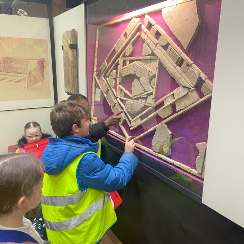 Year 3 - Fishbourne Roman Palace