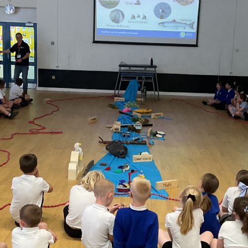 Year 4 Rivers Assembly