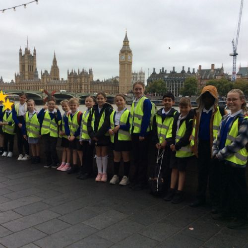 School Councillors - Houses of Parliament