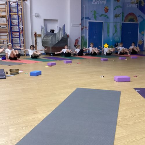 Yoga Sessions
